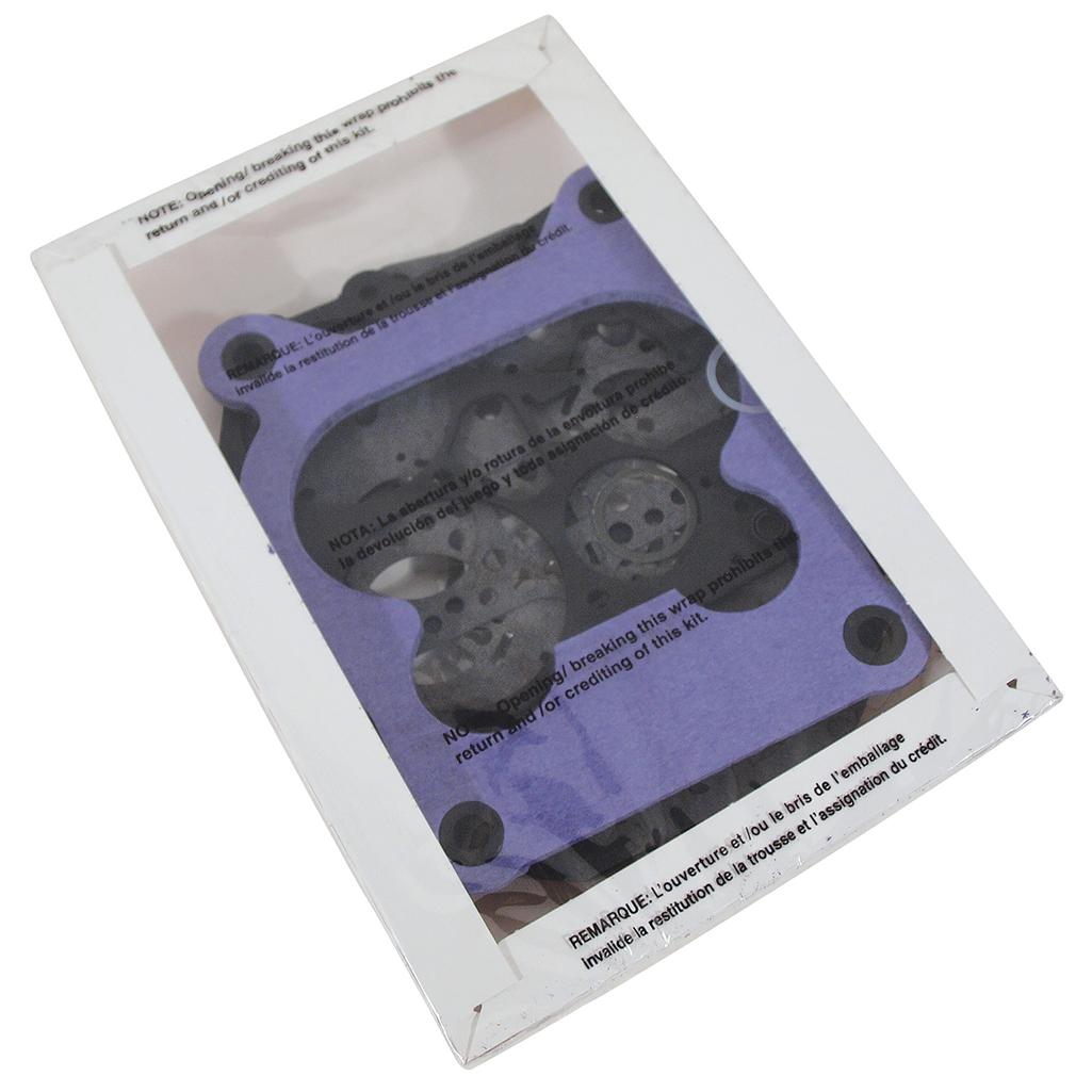 C3 1975-1981 Corvette Quadra Jet Carburetor Rebuild Kit SB & BB
