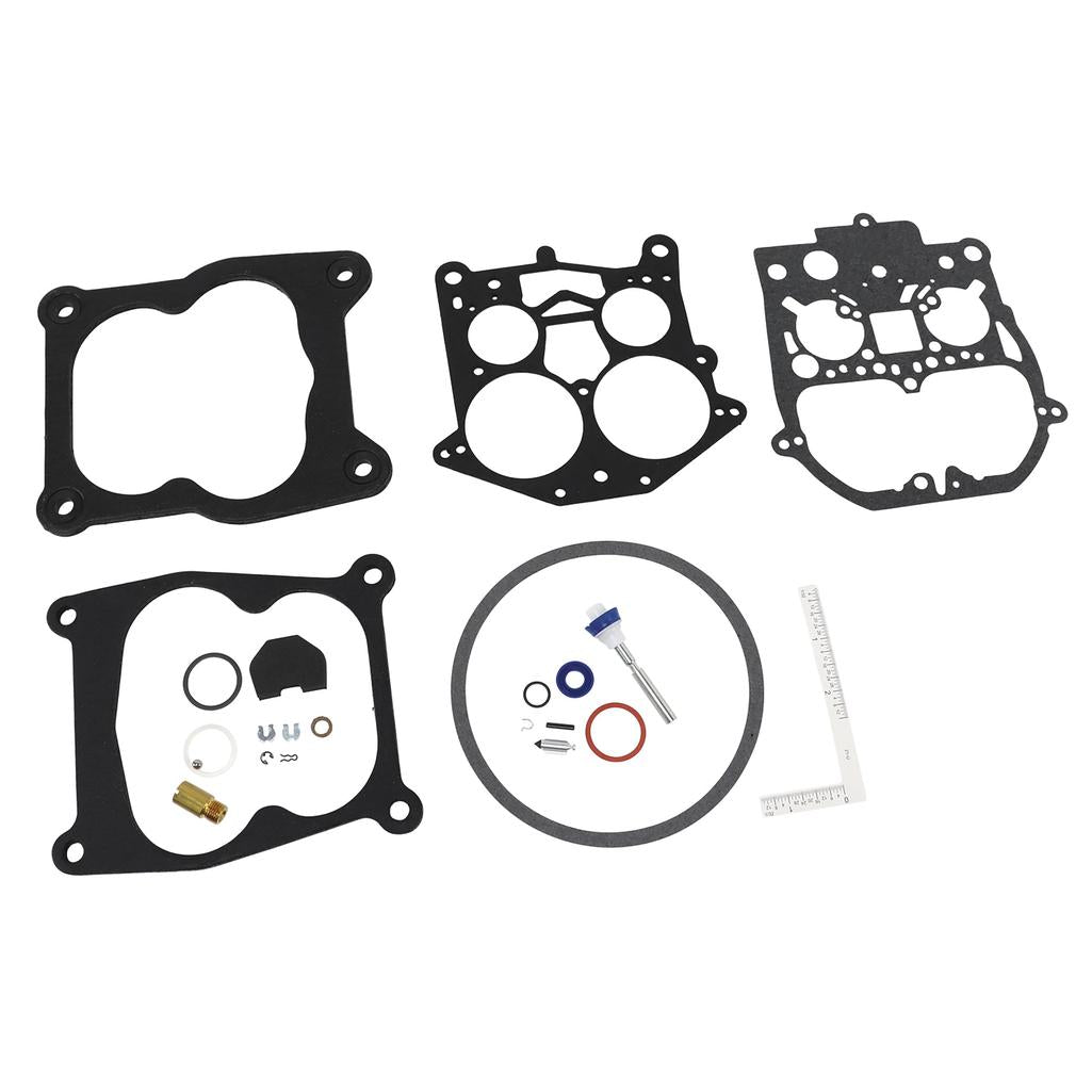 C3 1970-1972 Corvette Quadra Jet Carburetor Rebuild Kit