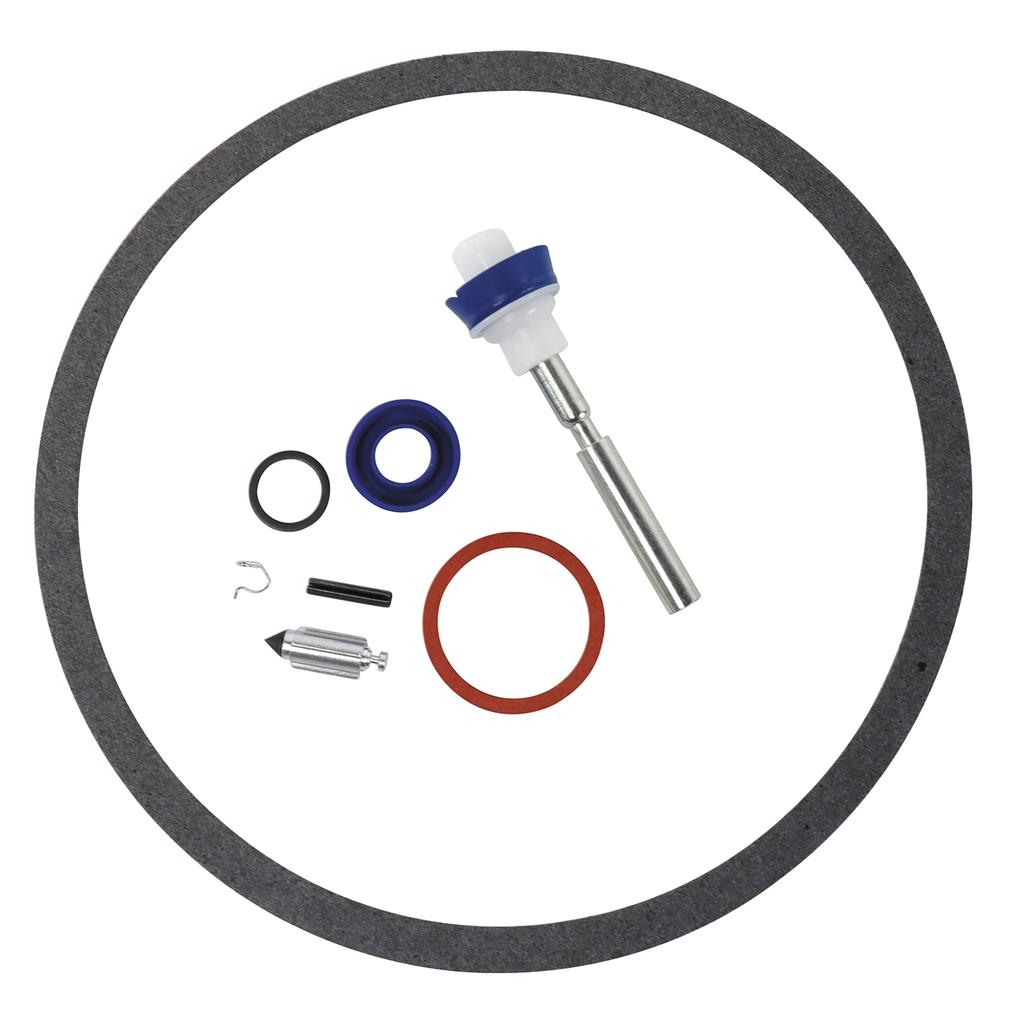 C3 1970-1972 Corvette Quadra Jet Carburetor Rebuild Kit