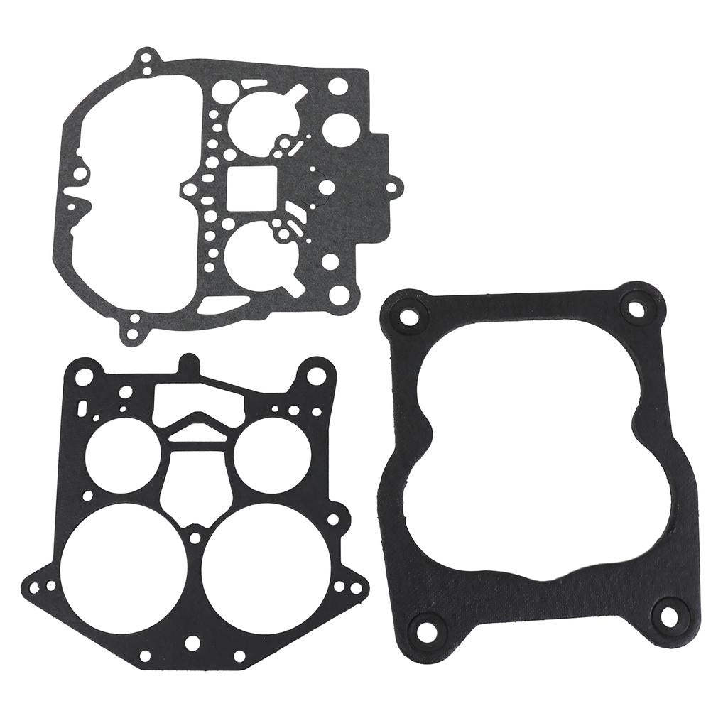 C3 1970-1972 Corvette Quadra Jet Carburetor Rebuild Kit
