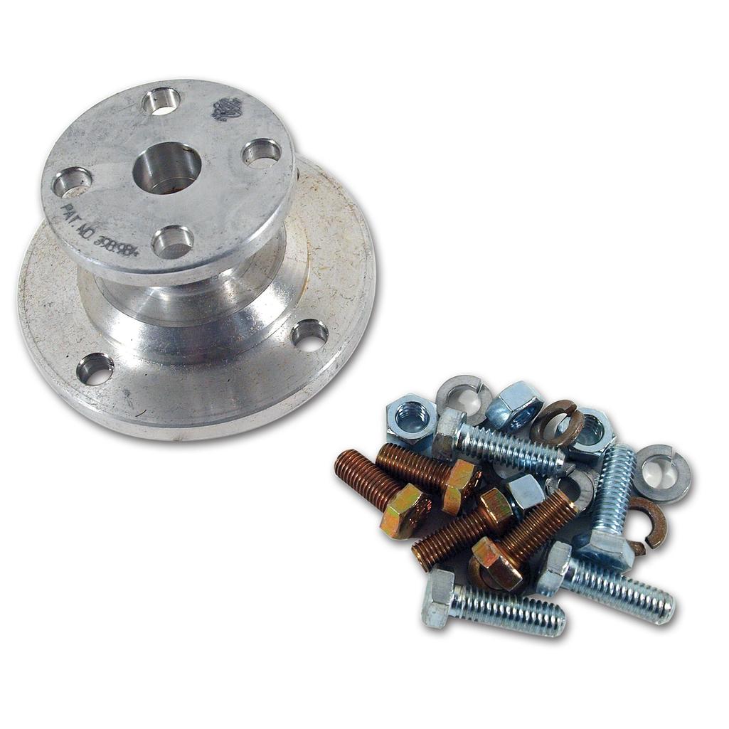 C3 1968-1970 Corvette Fan Clutch Eliminator