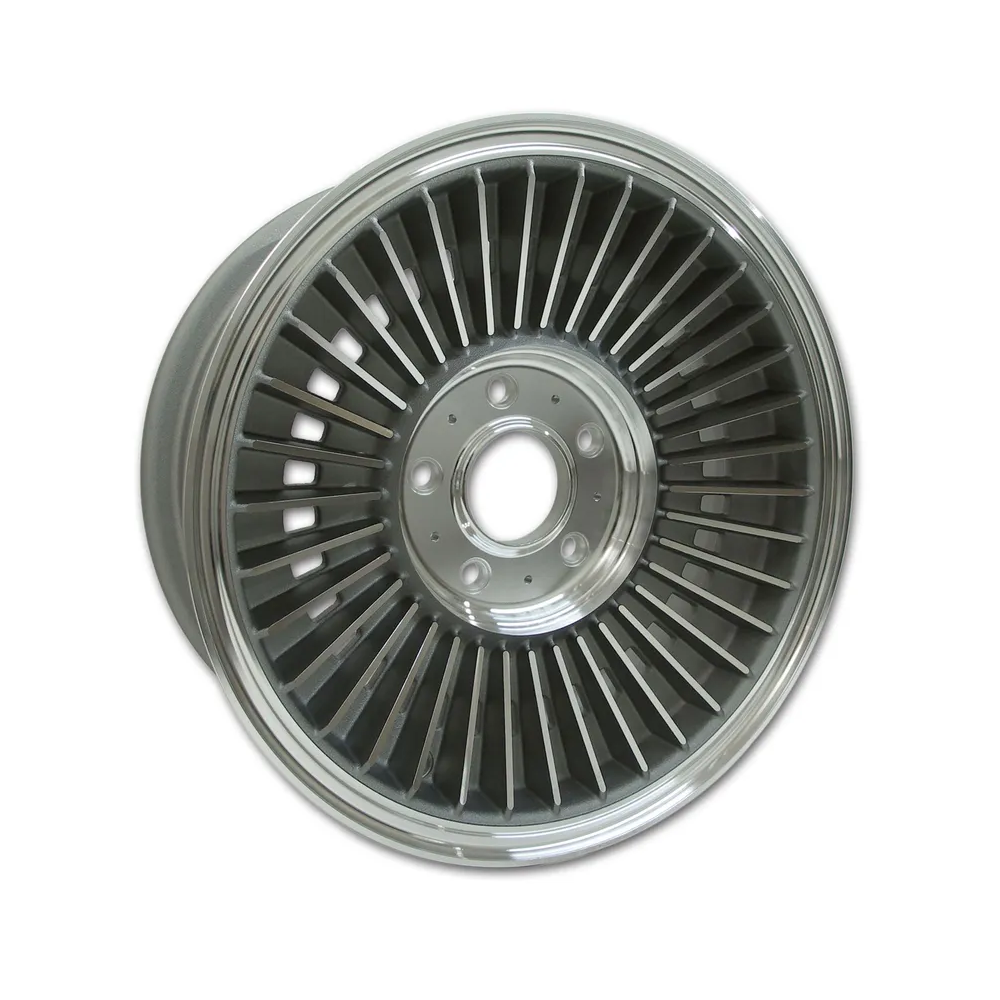 C2 1967 Corvette Bolt-On Wheel - Replica 15x6