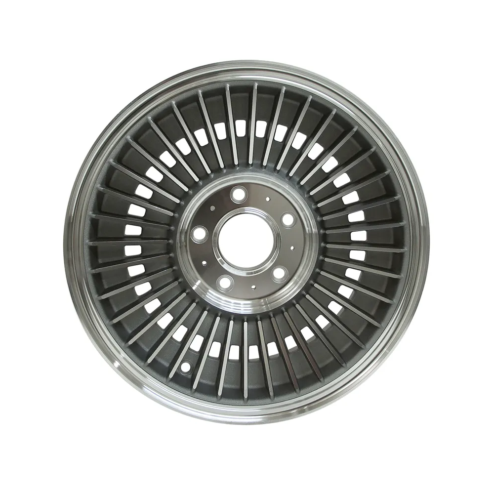 C2 1967 Corvette Bolt-On Wheel - Replica 15x6