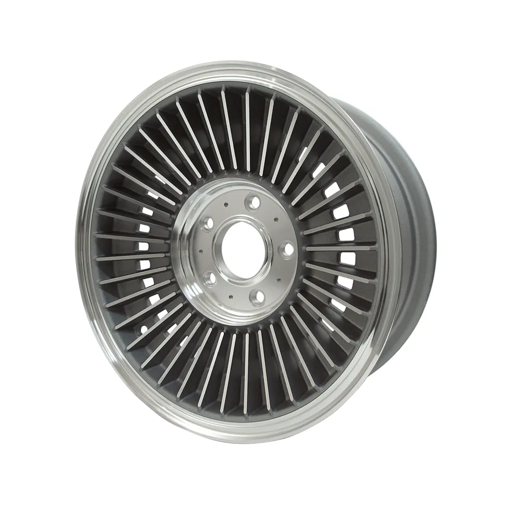 C2 1967 Corvette Bolt-On Wheel - Replica 15x6
