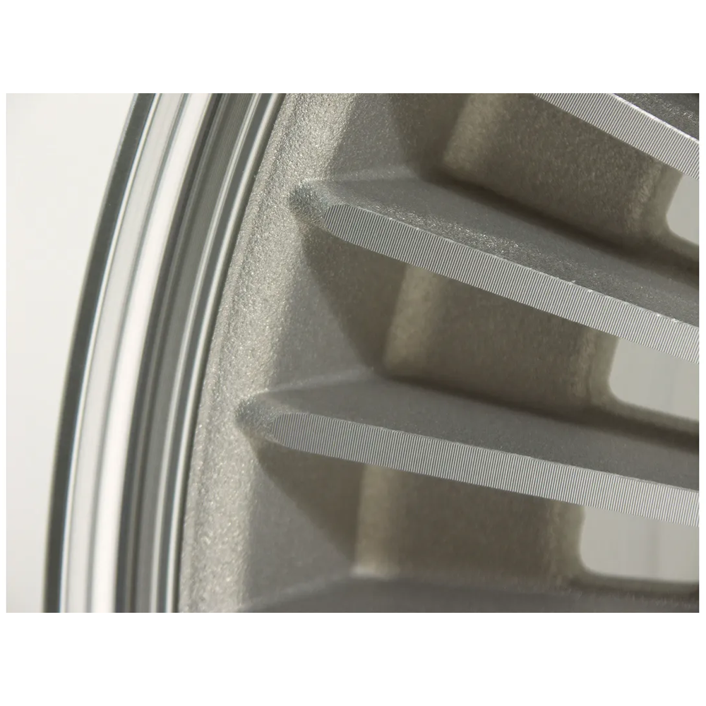 C2 1963-1964 Corvette Knock-Off Wheel - Light Face Replica