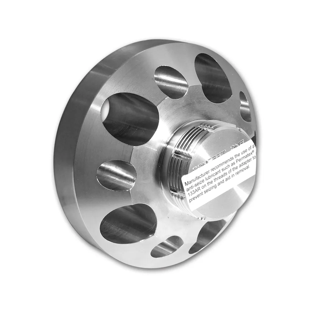 C2 1963-1966 - Corvette Direct-Bolt Knock-Off Wheel Adaptor - Tall