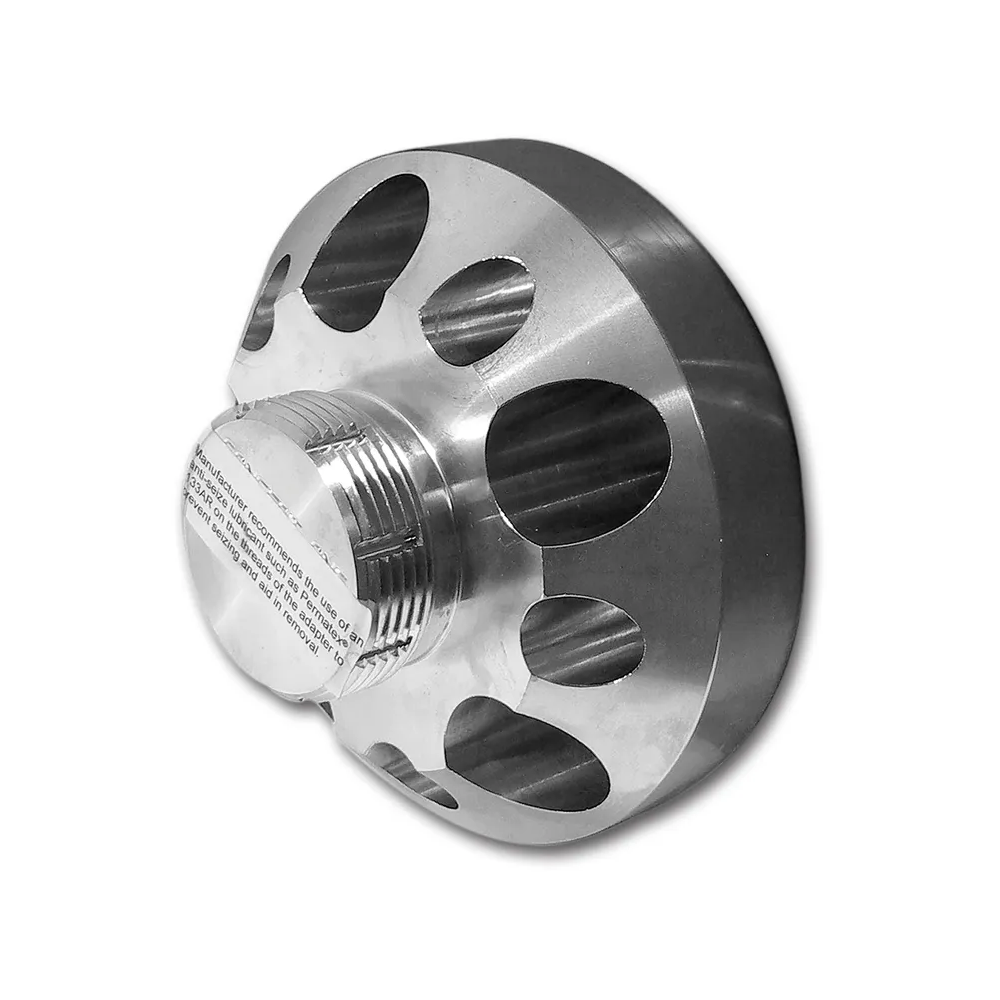 C2 1963-1966 - Corvette Direct-Bolt Knock-Off Wheel Adaptor - Tall