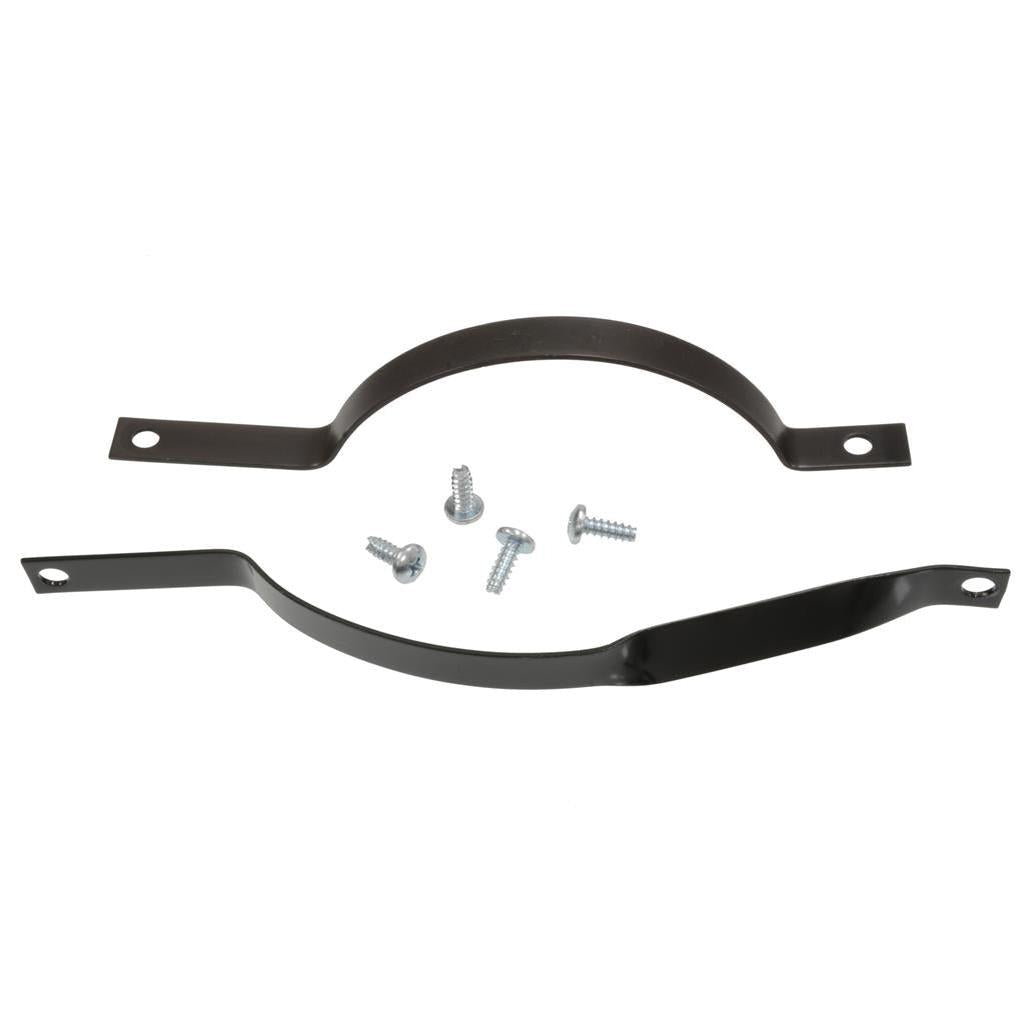 C1 1958-1962 Corvette Fresh Air Hose Brackets