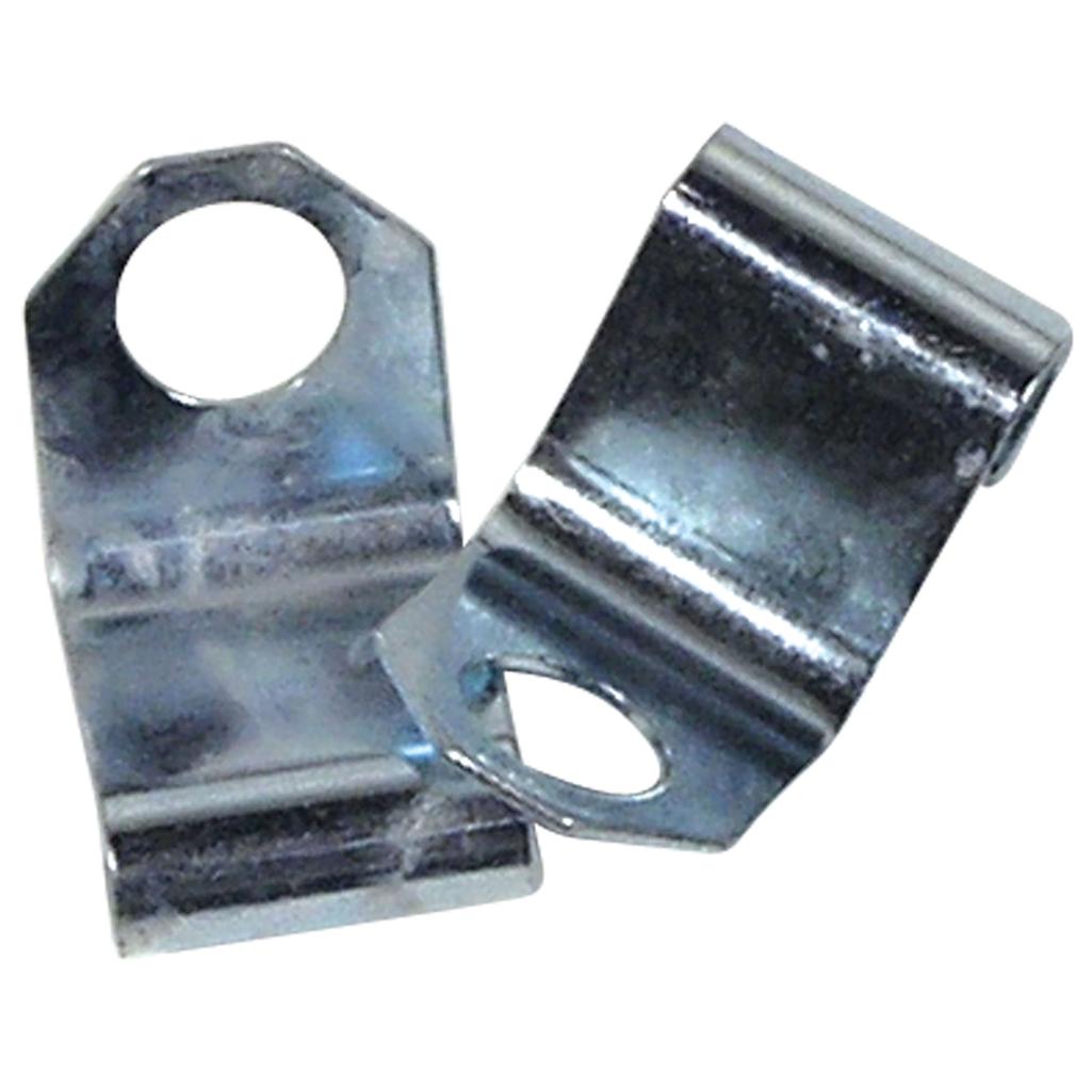 C1 1956-1960 Corvette Temperature Wire Brackets, On Valve Cover