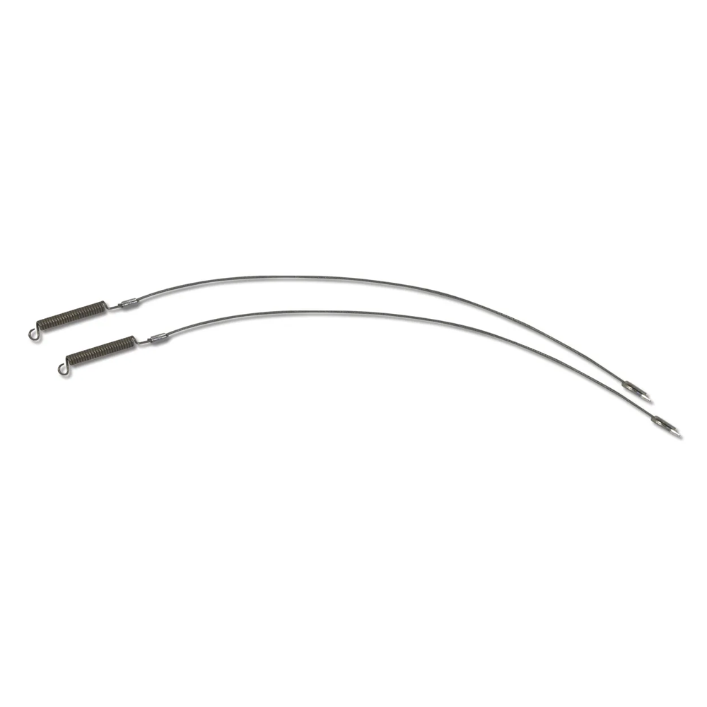 C3 1968-1975 Corvette Convertible Top Tension Cables 23-1/8-Inch Long