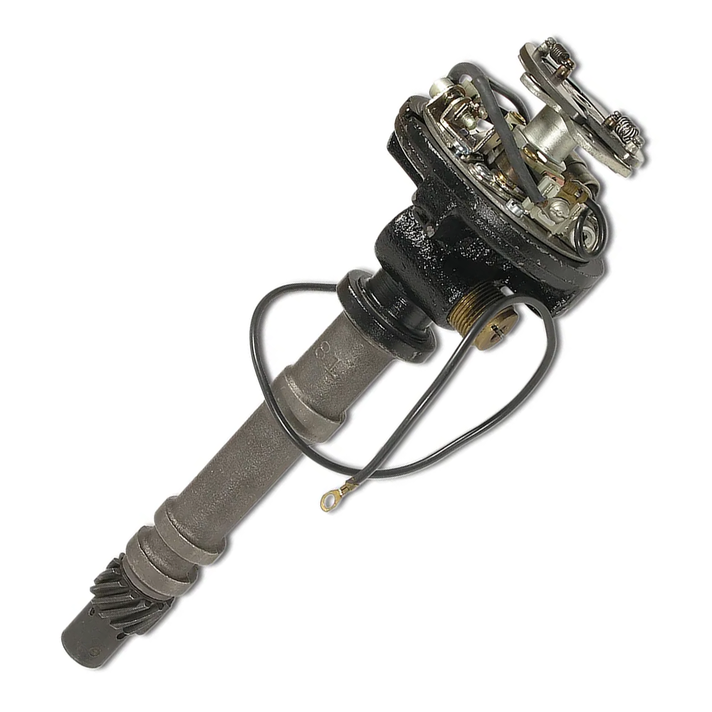C1 1962 Corvette Distributor - Tachometer Drive Dual Point