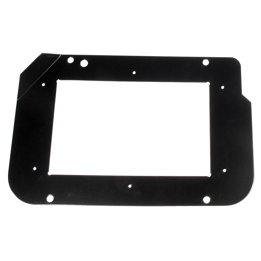 C1 1956-1962 Corvette Outer Heater Cover Adapter Plate