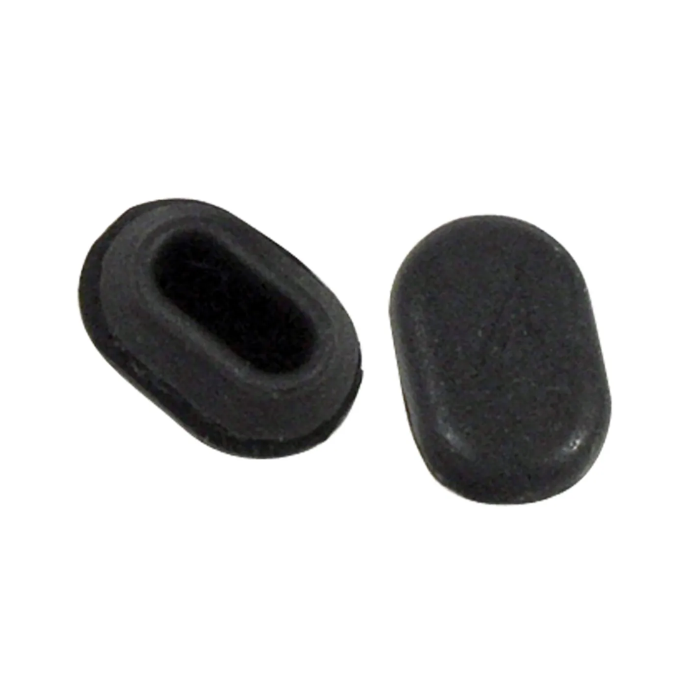 C1 1958-1962 Corvette Hood Release Cable Grommets - Pair