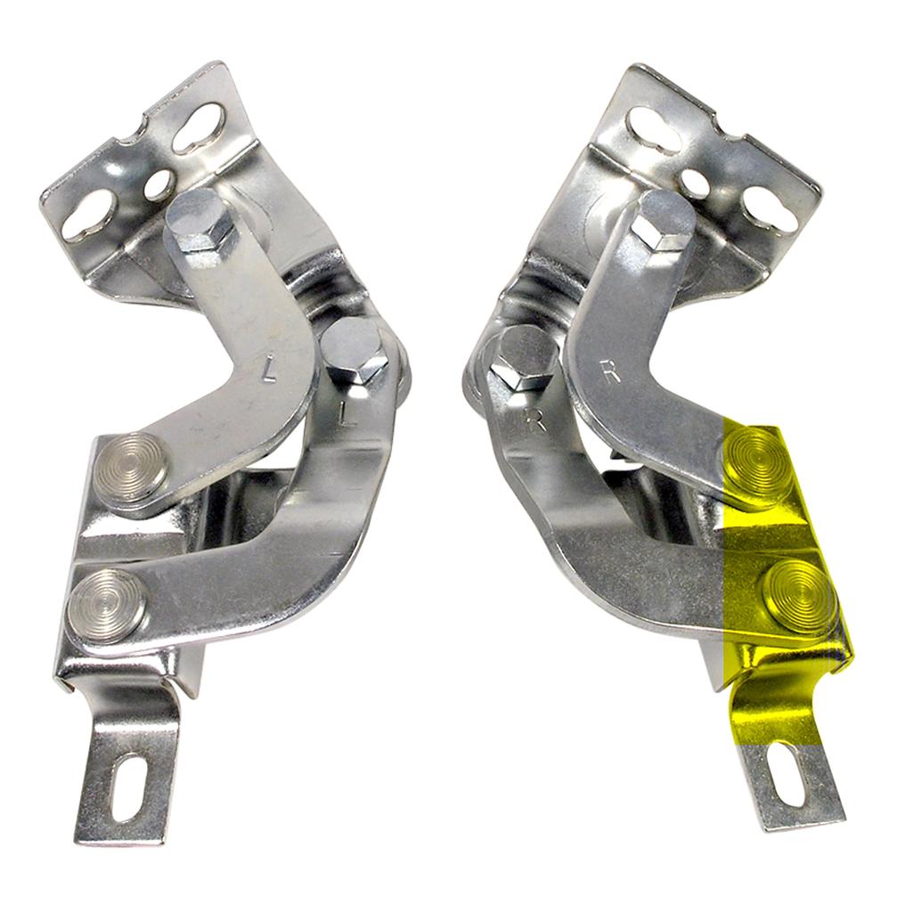 C1 1953-1957 Corvette Hood Hinges