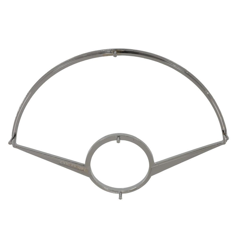 C1 1953-1957 Corvette Speaker Grille Bezel
