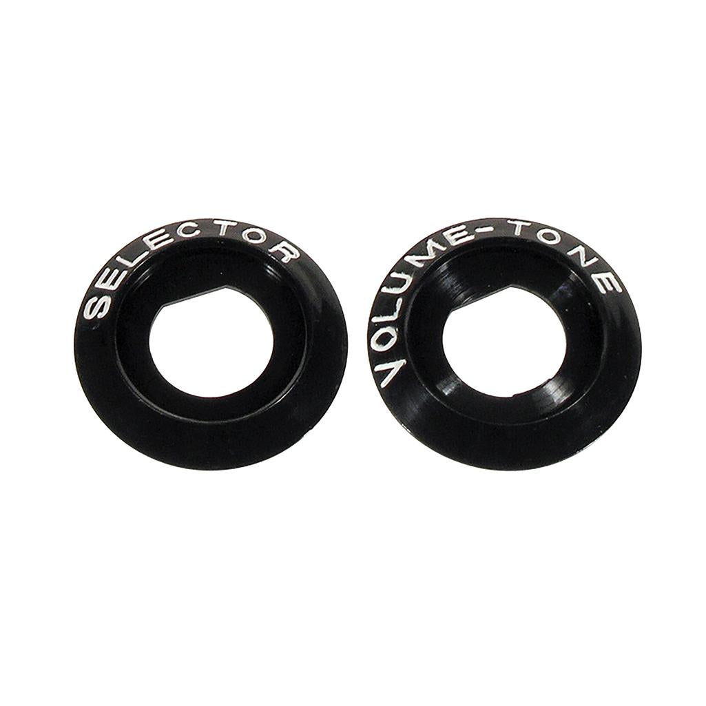 C1 1959-1960 Corvette Radio Indicator Backplates