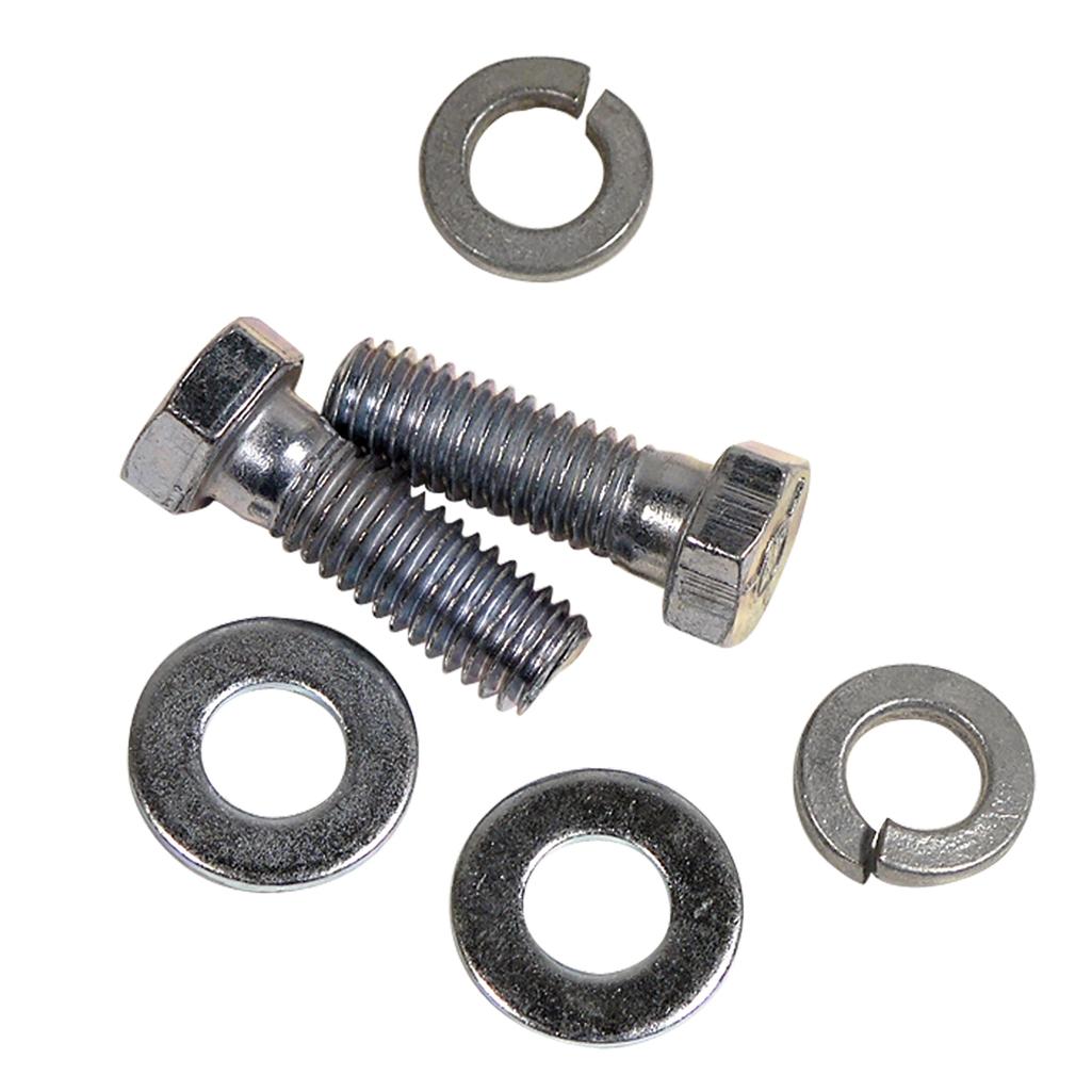 C1 1956-1961 Corvette Transmission Mount Bracket To Transmission Bolts, Ap