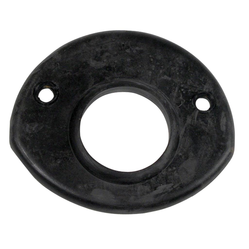 C1 1953-1962 Corvette Steering Column Gasket, On Inner Firewall-Hard