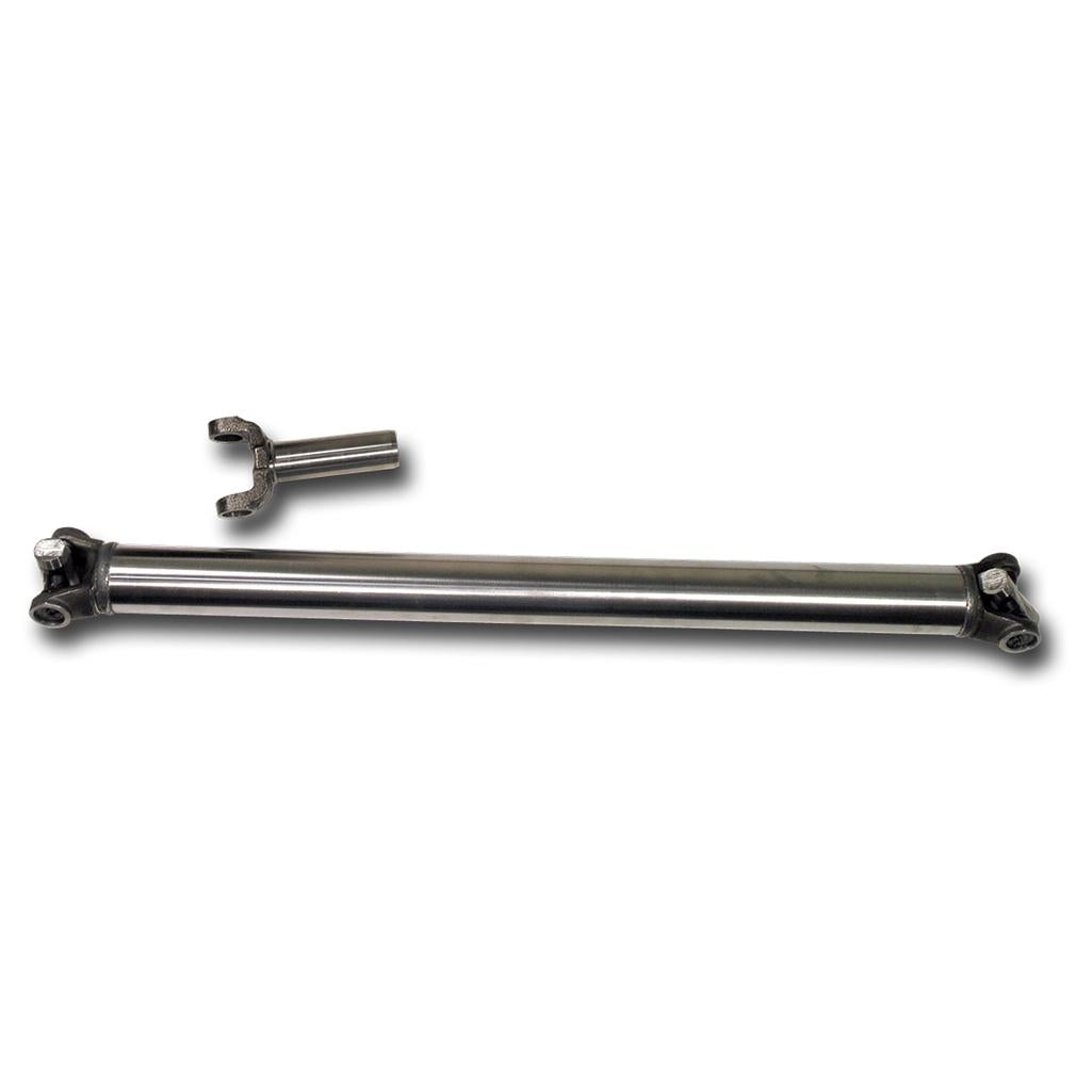 C1 1955-1962 Corvette Driveshaft, W/Yoke & U-Joint Borg Warner