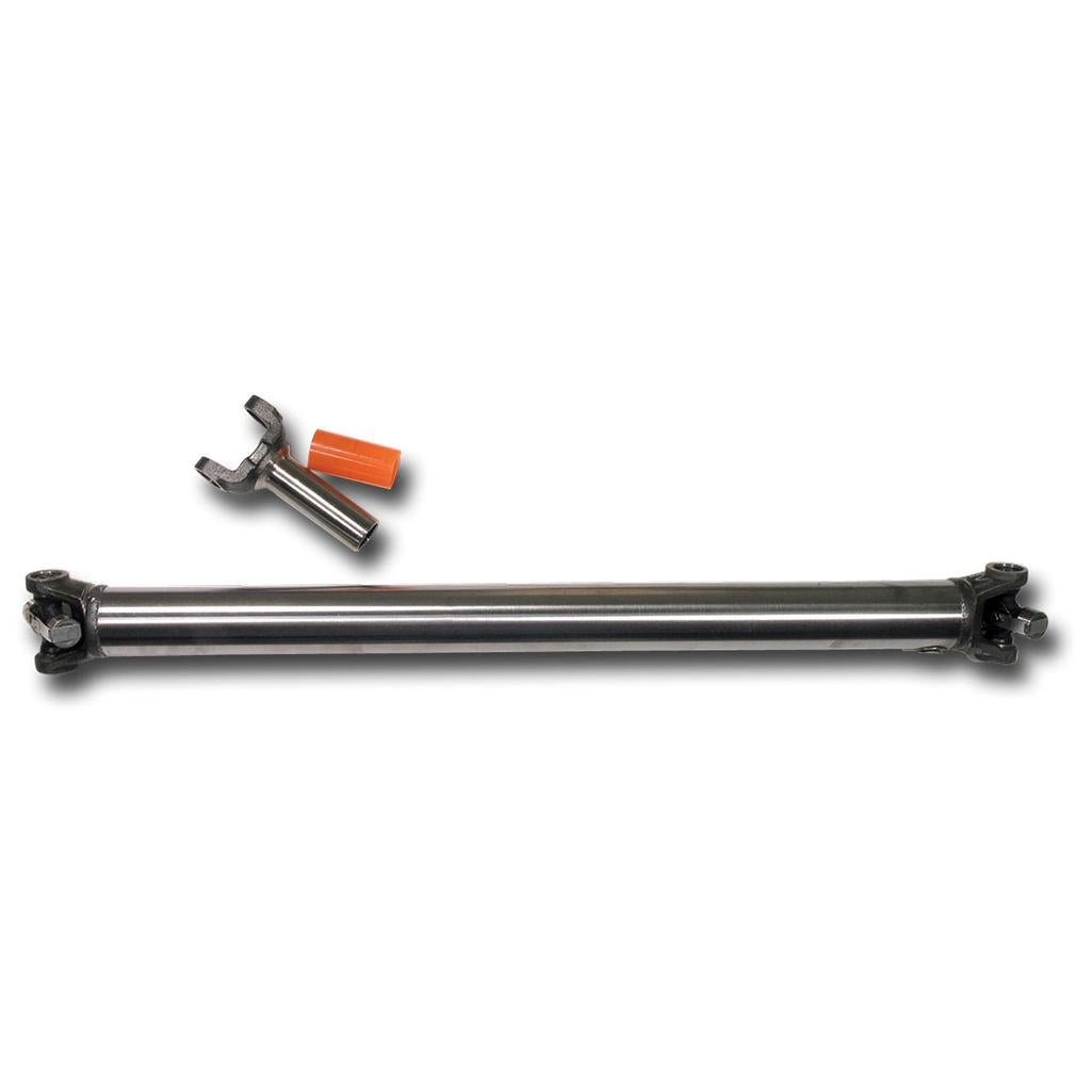 C1 1956-1962 Corvette Driveshaft, W/Yoke & U-Joint Muncie