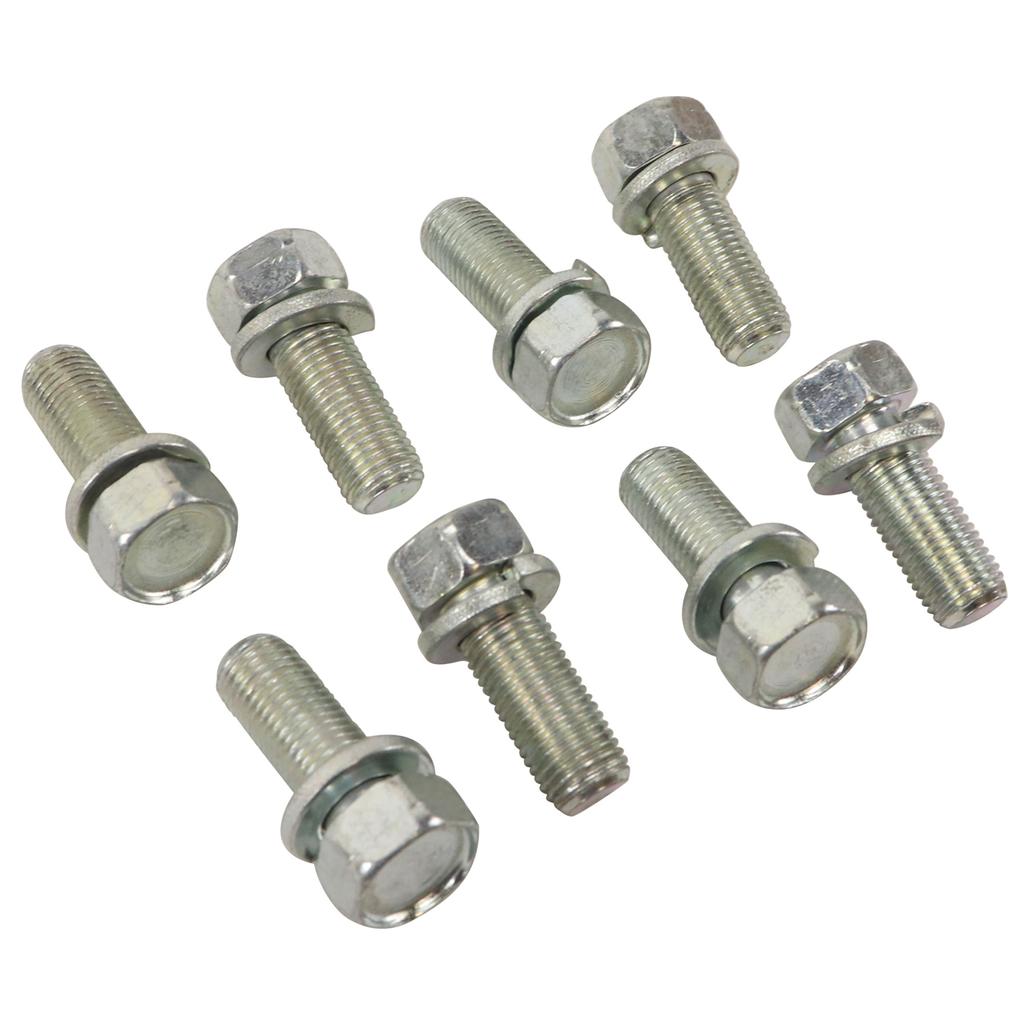 C1 1958-1962 Corvette Rear Spring Front Hanger Bracket Bolt Set