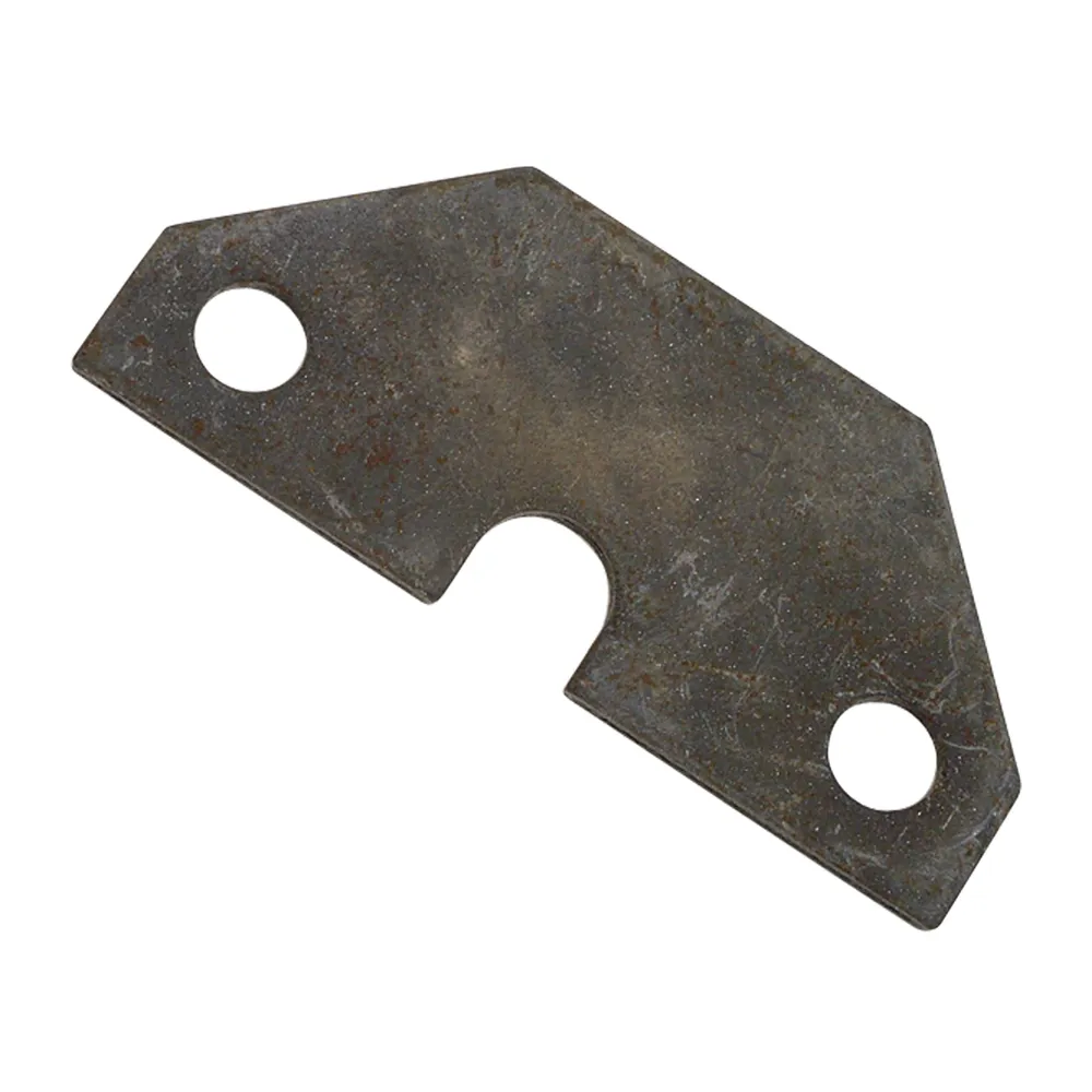 C1 1960-1962 Corvette Rear Bar Shim