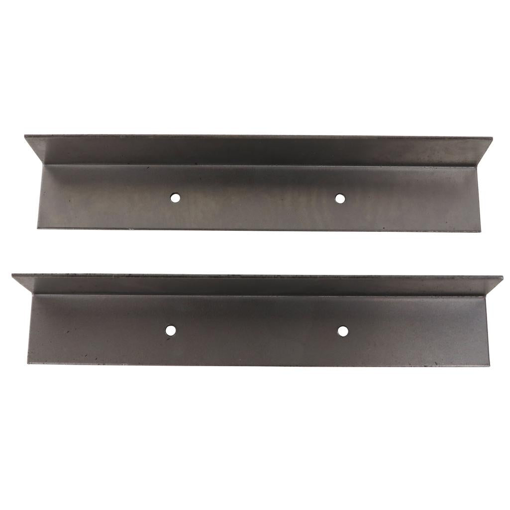C1 1956-1962 Corvette Trunk Liner Mount Brackets