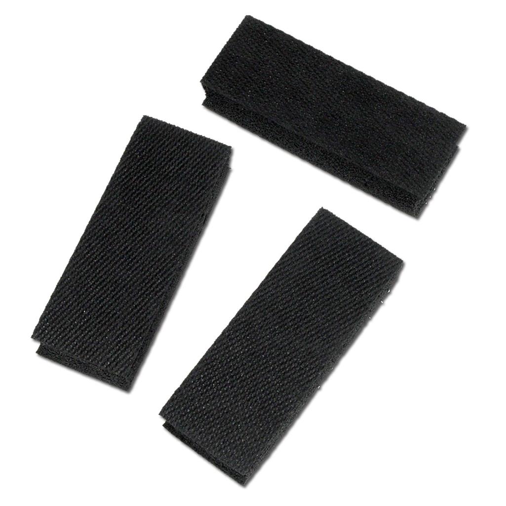 C1 1953-1962 Corvette Spare Tire Cover Foam Cushion Set