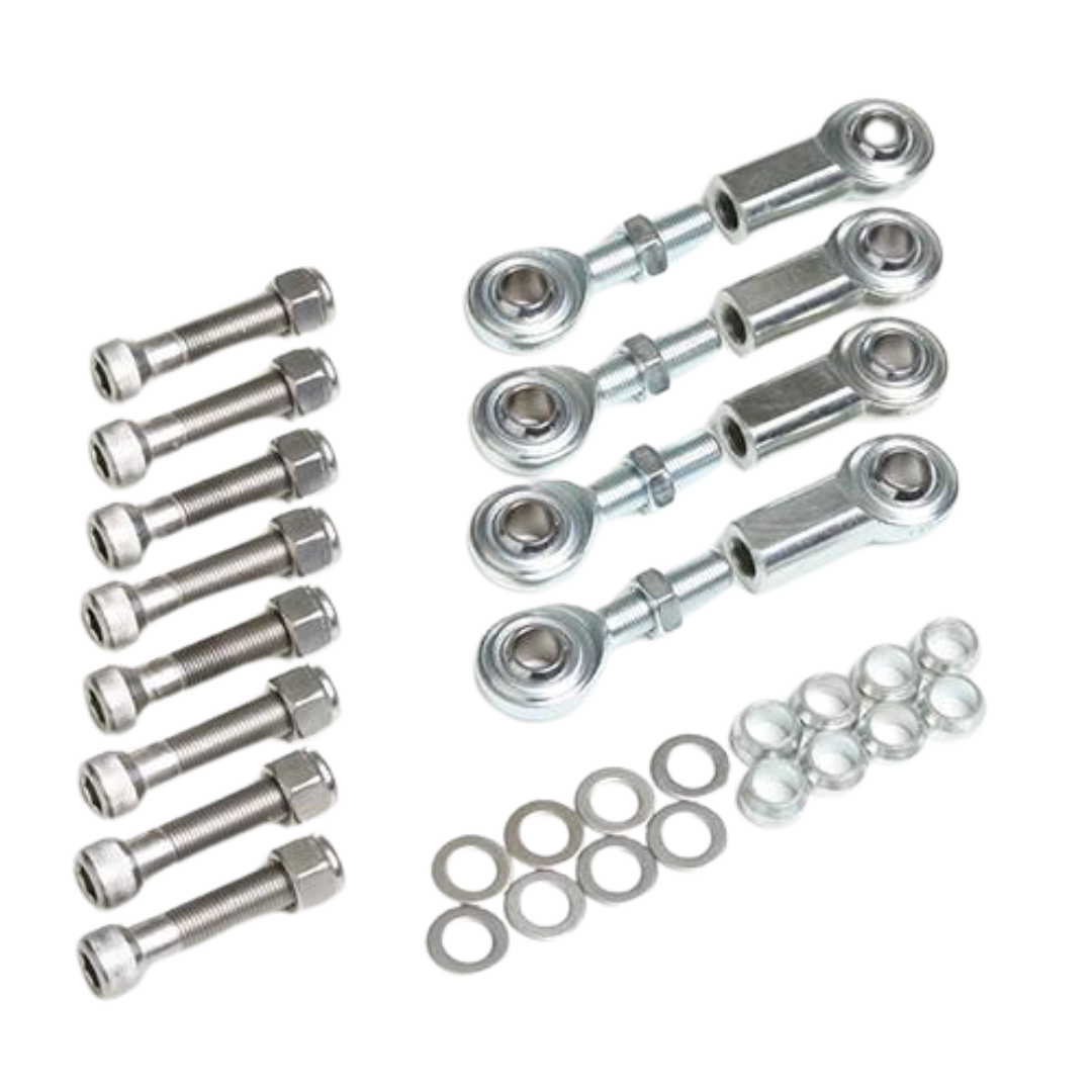 Corvette Adjustable Street/Race End Links : 1997-2013 C5, C5 Z06, C6, C6 Z06 & Grand Sport