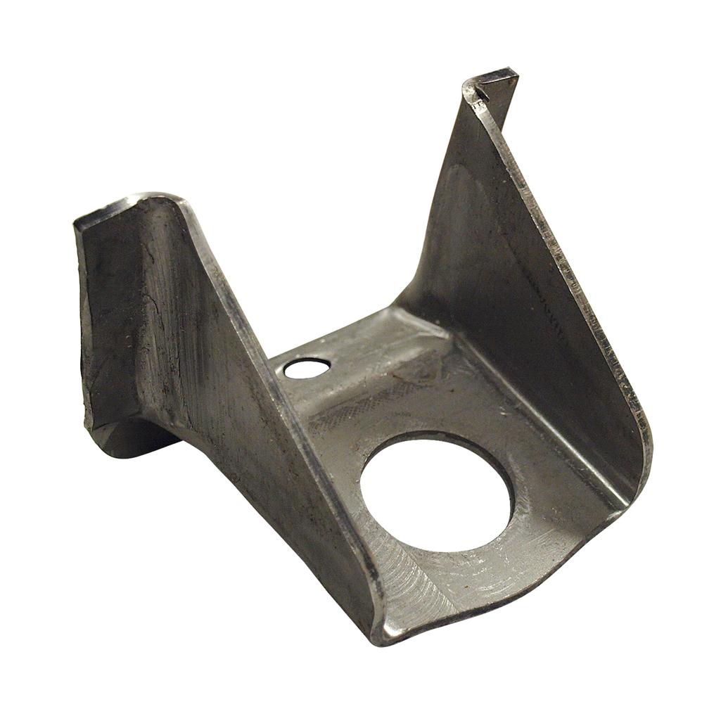C3 1968-1982 Corvette Body Mount #4 Bracket, On Frame