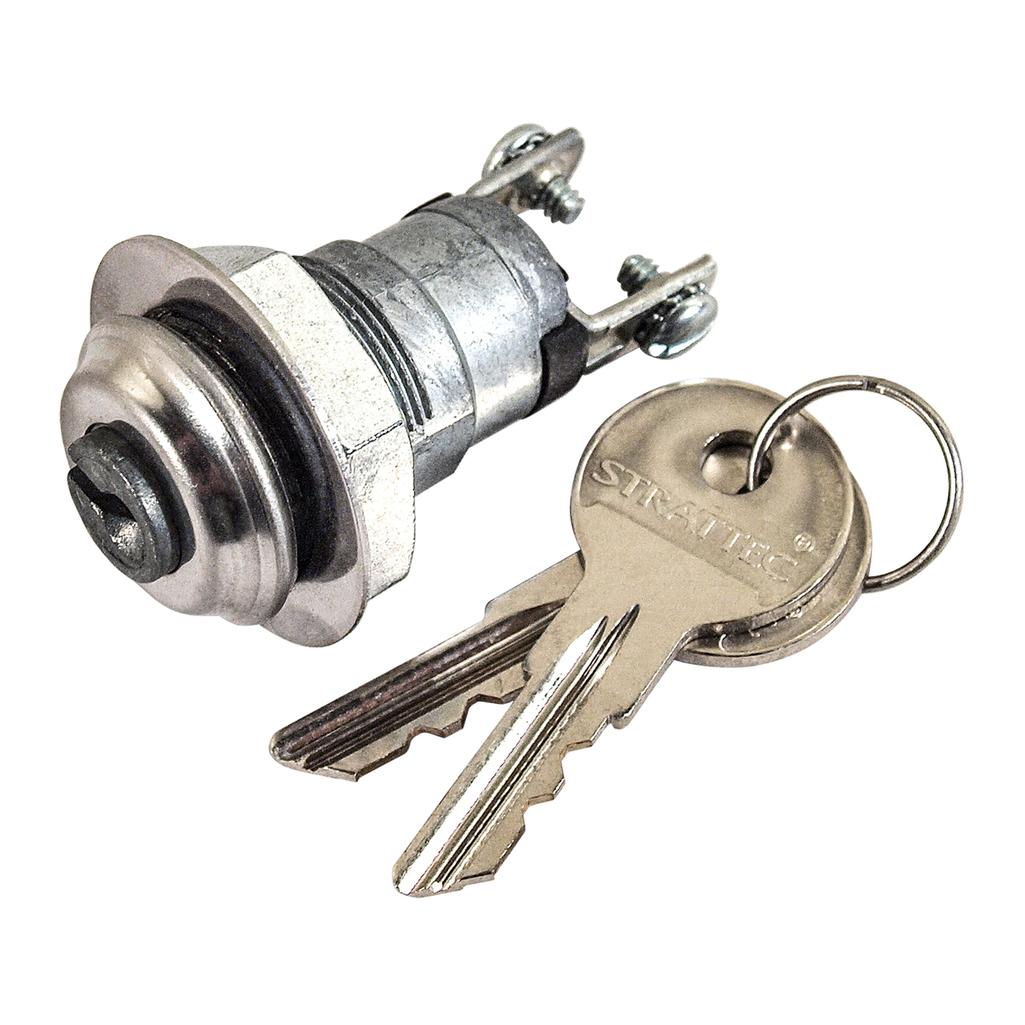C3 1968-1970 Corvette Alarm Switch W/Key