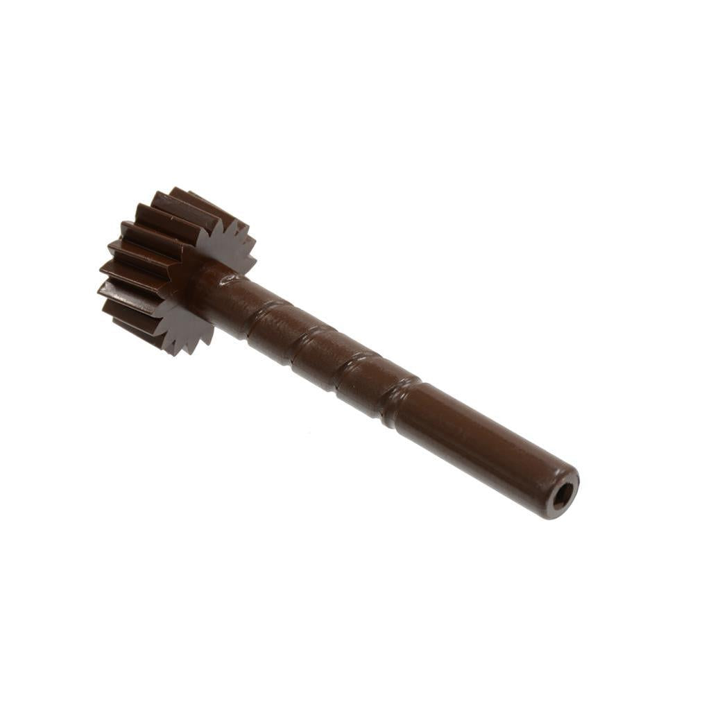 C1 1955-1960 Corvette Speedometer Driven Gear, 18 Tooth Brown
