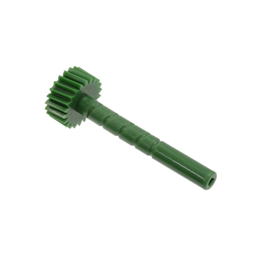C1 1955-1960 Corvette Speedometer Driven Gear, 22 Tooth Green
