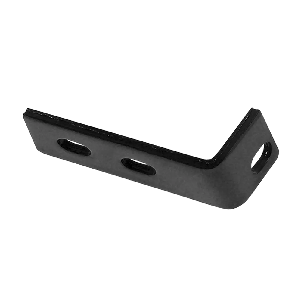 C3 1968-1972 Corvette Front Bumper Guard To Crossmember Extension Bracket