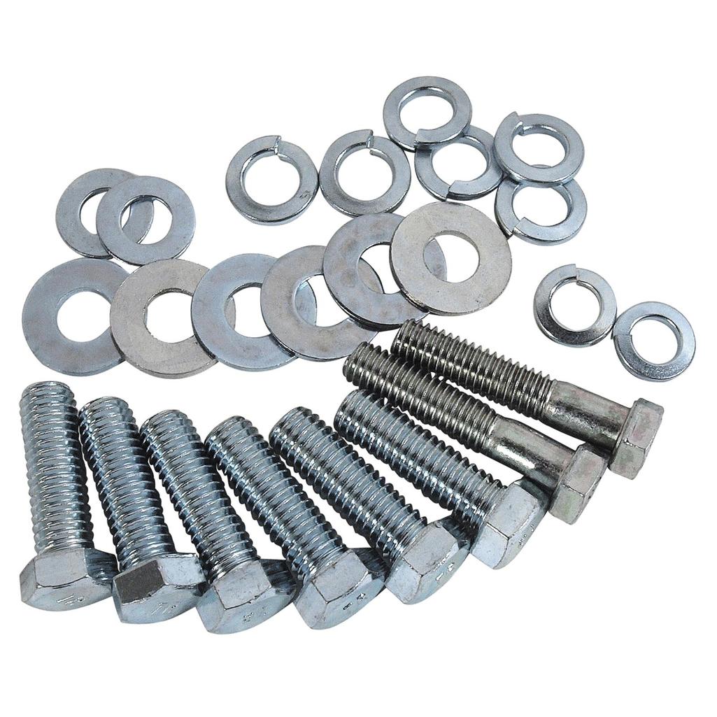 C3 1968-1972 Corvette Front Bumper Bolt Kit