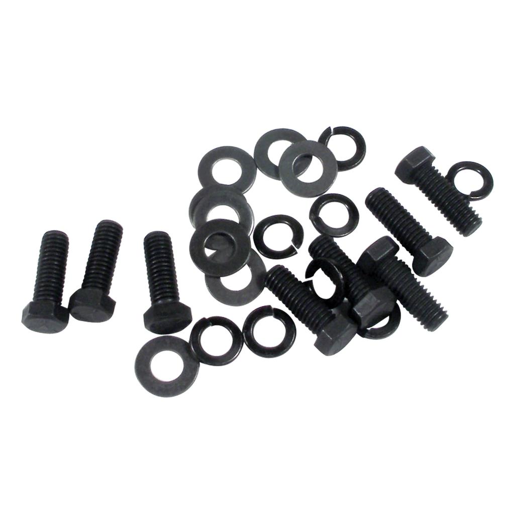 C3 1968-1972 Corvette Front Crossmember Bolt Kit, A Headmark Manual