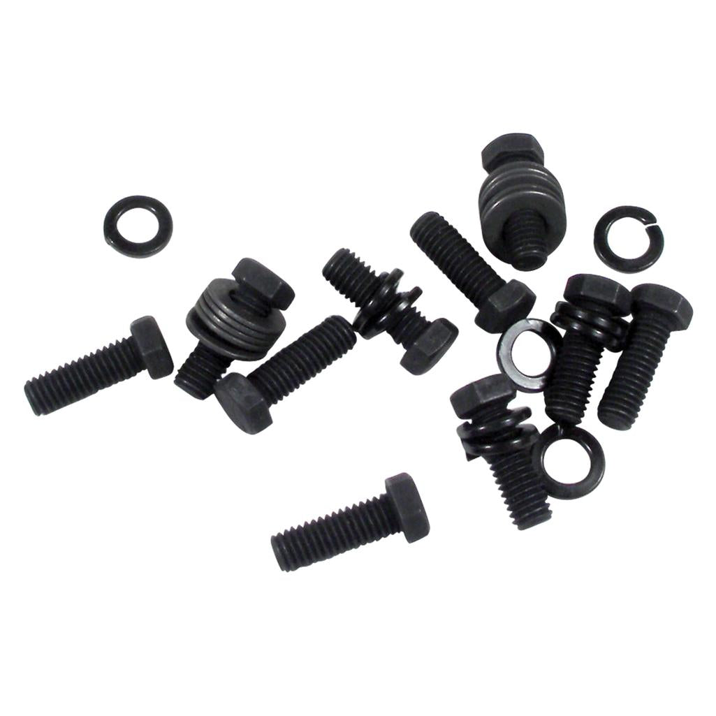 C3 1968-1972 Corvette Front Crossmember Bolt Kit, A Headmark Automatic