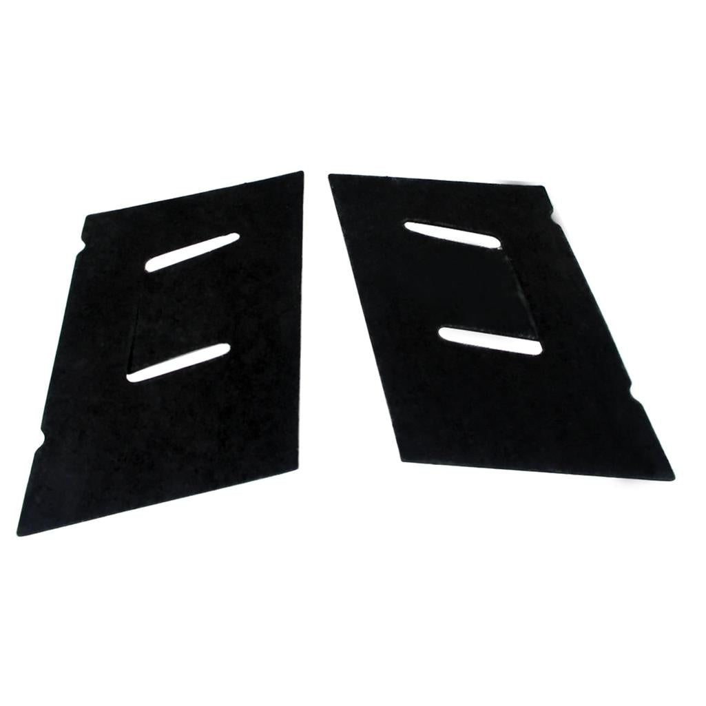 C3 1968-1972 Corvette Front Bumper Brace Seals