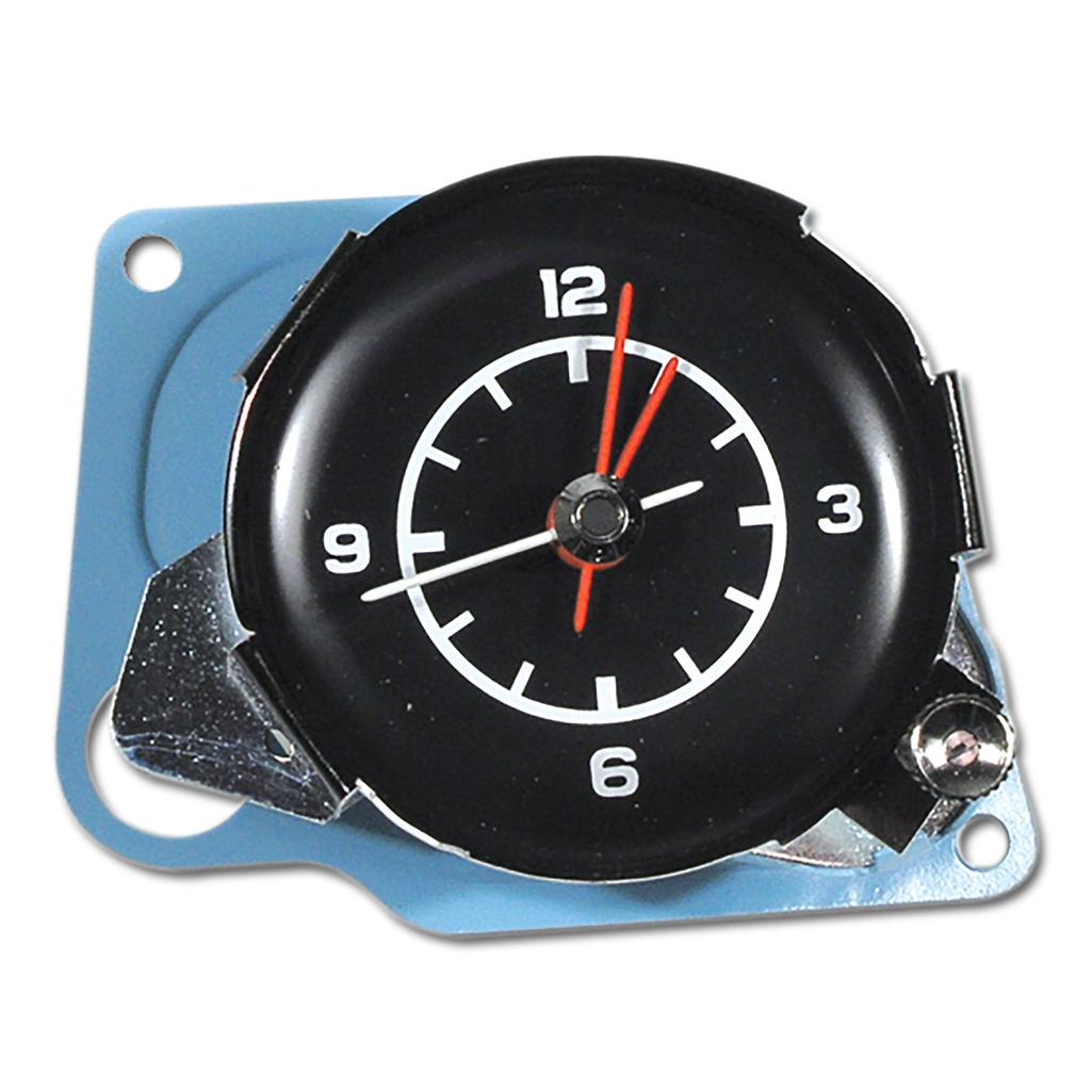 C3 1975-1976 Corvette Quartz Movement Clock