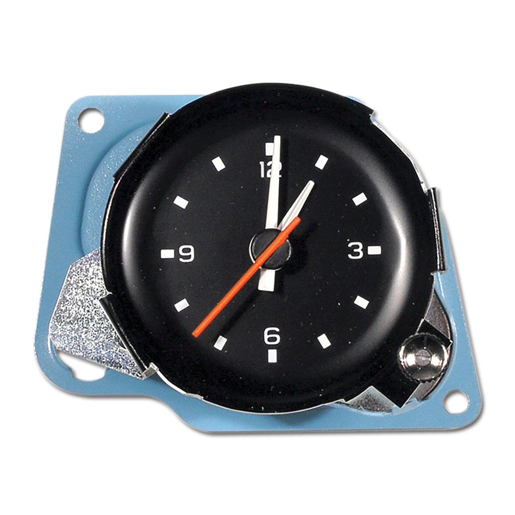 C3 1980-1981 Corvette Quartz Movement Clock