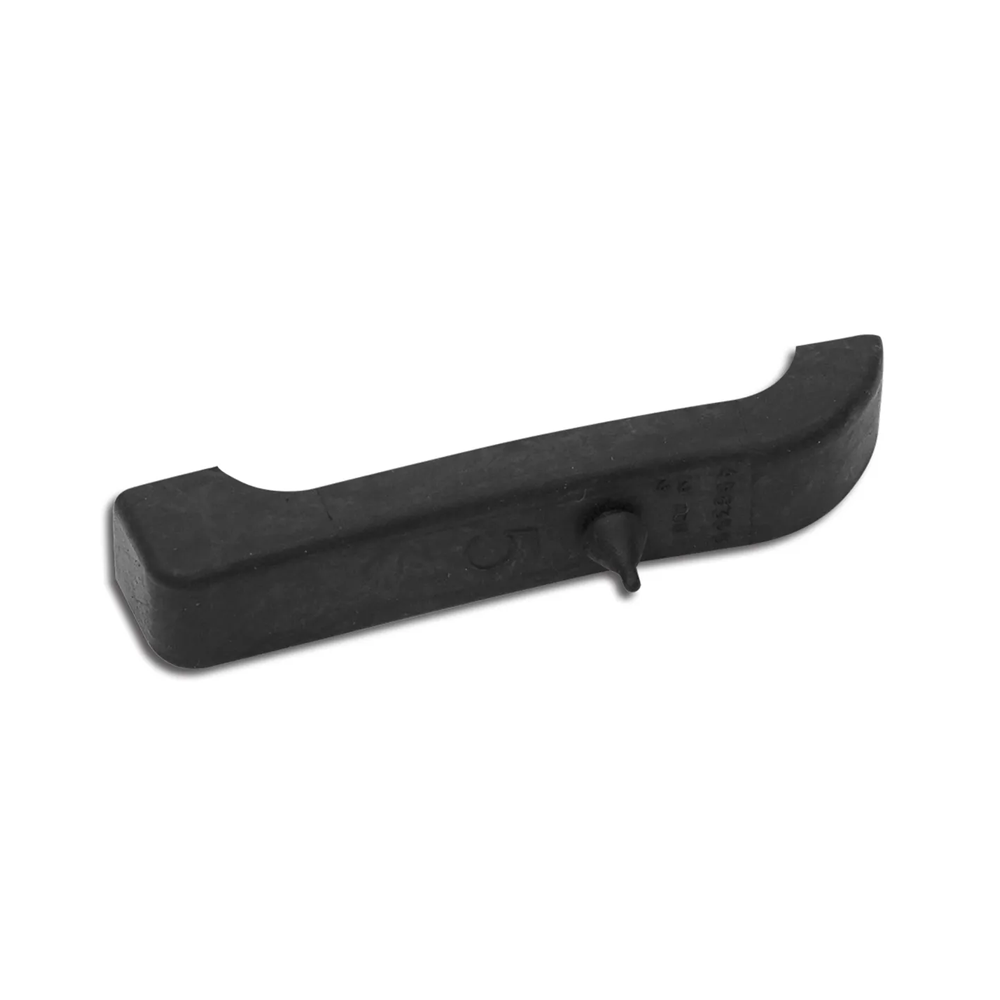 C3 1976-1982 Corvette Radiator Mount Cushion - Lower 2-5/8-Inch Thick Radiator