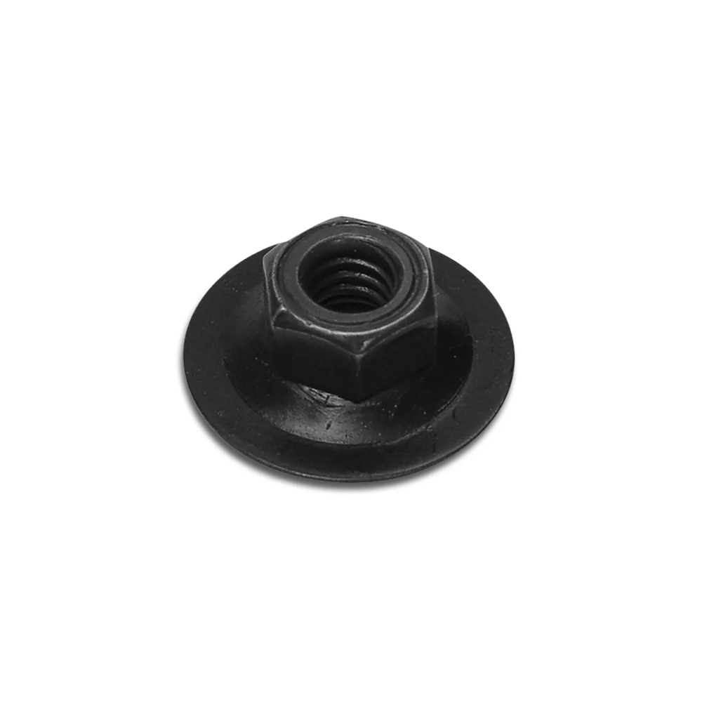 C3 1969-1982 Corvette Door Glass Channel & Guide Roller Nut