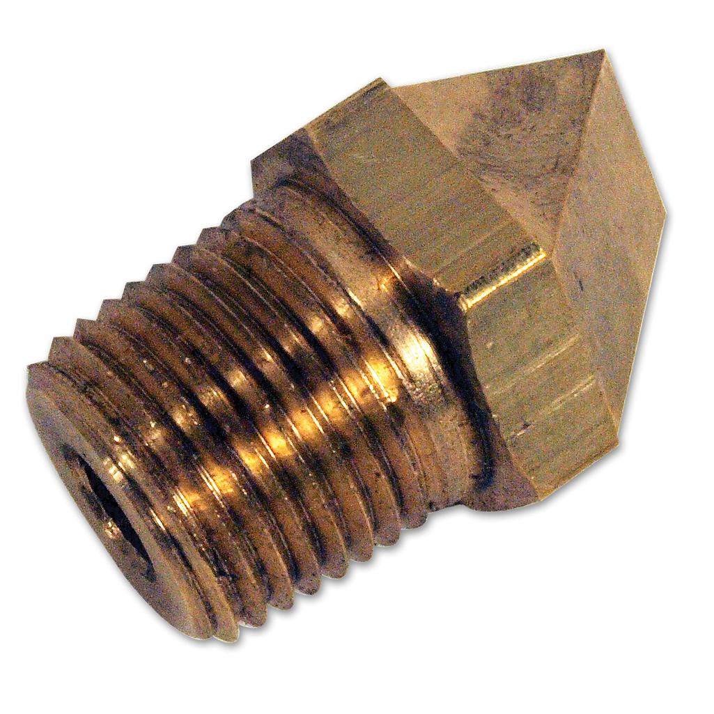C3 1969-1971 Corvette Oil Line Adapter Fitting, 427/454 High Performance