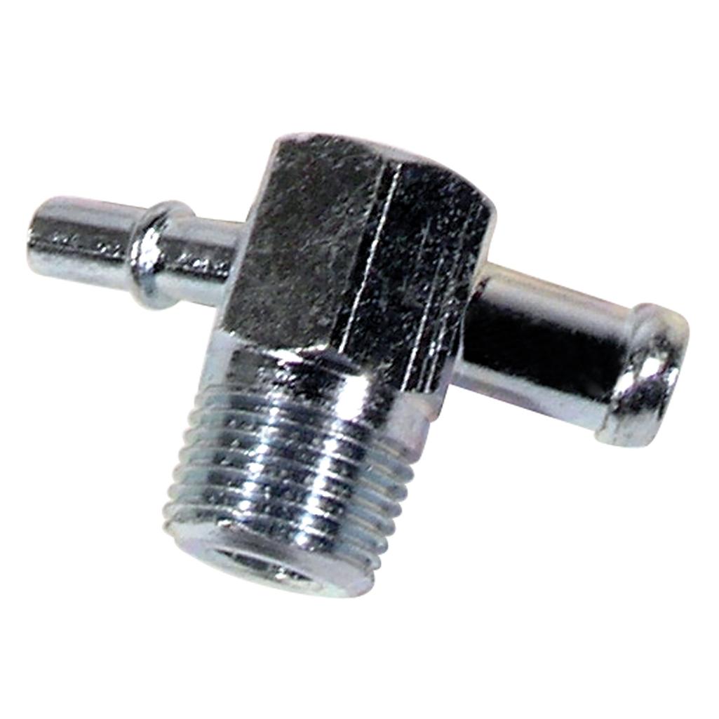 C3 1968-1969 Corvette Intake Vacuum Fitting, 327, 400HP & 435HP W/Power Brake