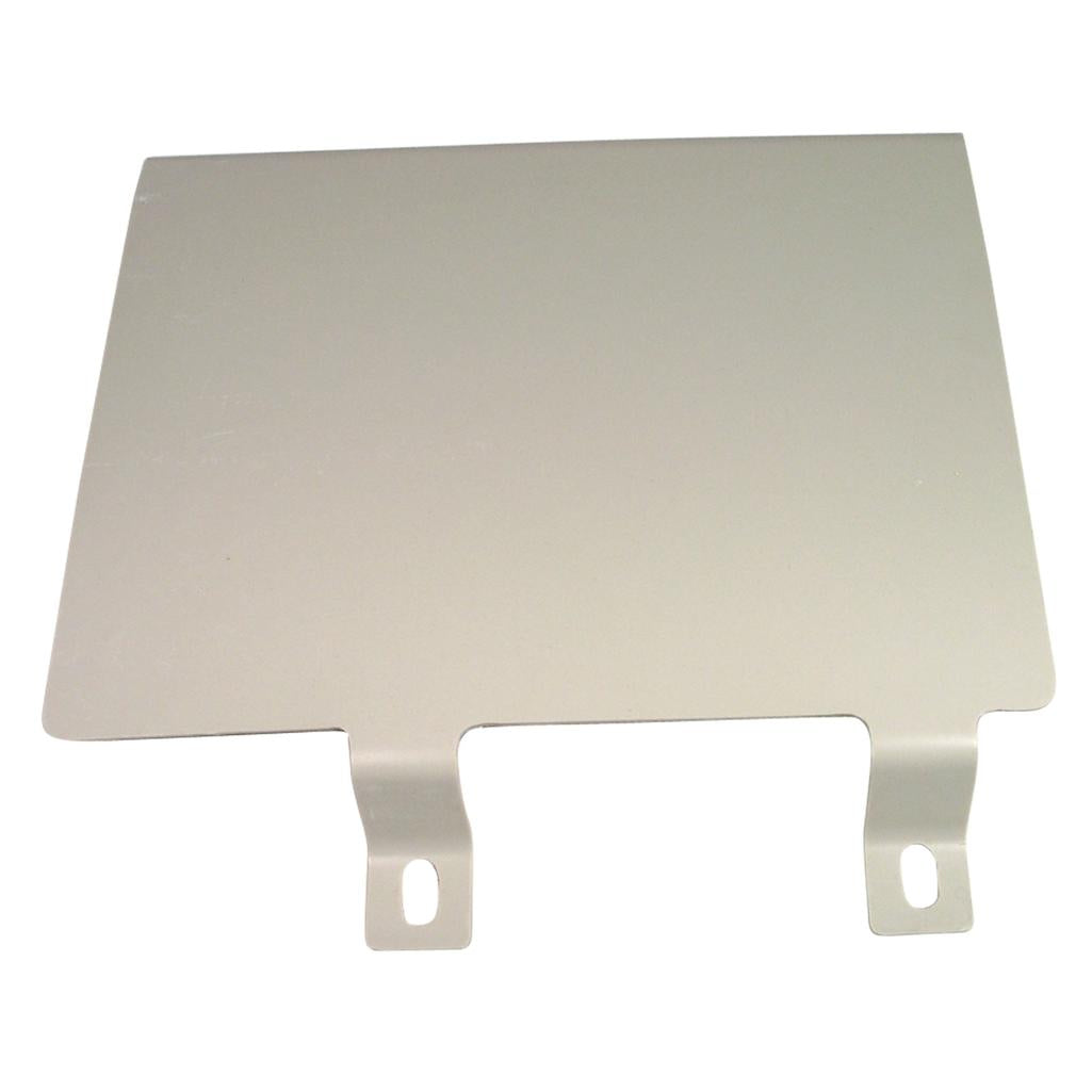 C3 1968-1969 Corvette Firewall Splash Shield, Plastic LH