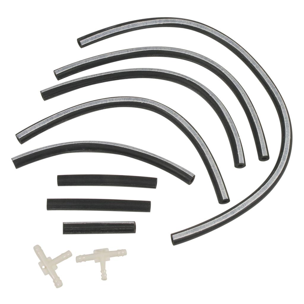 C3 1968-1969 Corvette Emission Hose Kit, 3X2