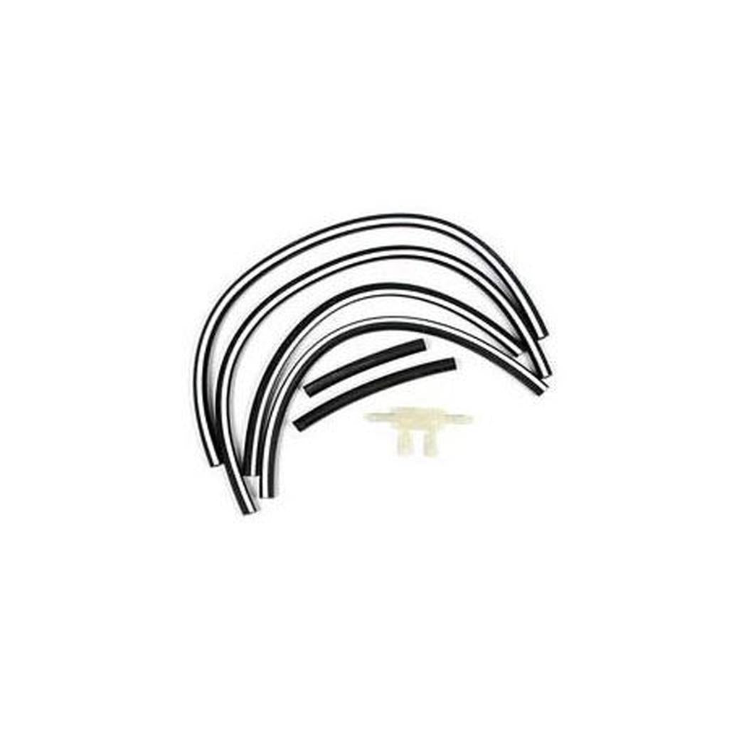 C3 1970 Corvette Emission Hose Kit, LT1