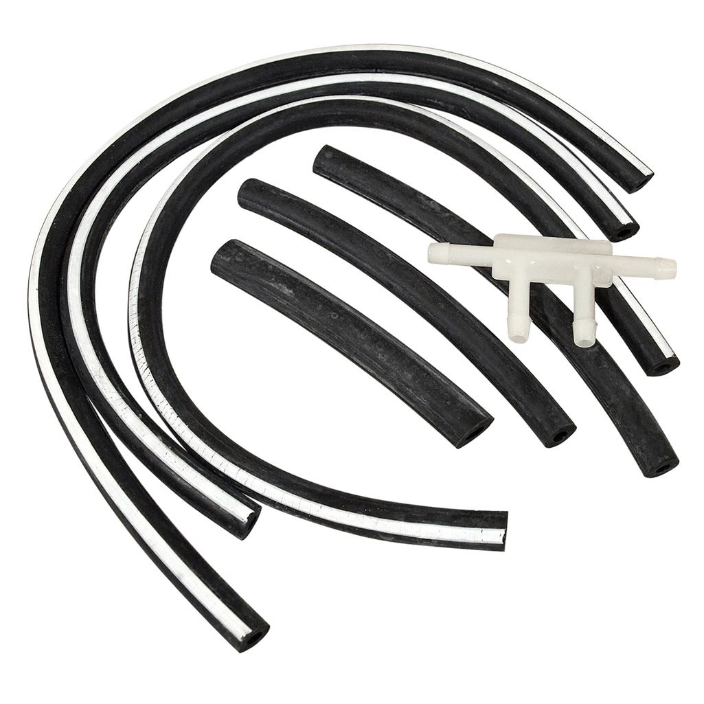 C3 1971 Corvette Emission Hose Kit, LT1