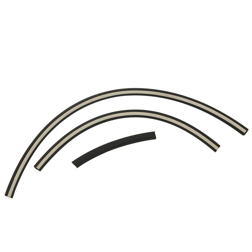 C3 1972 Corvette Emission Hose Kit, 200 HP