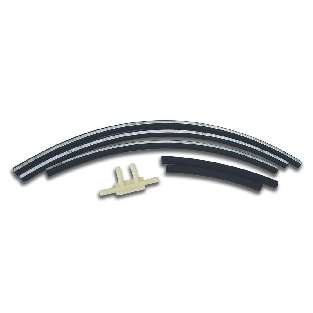 C3 1972 Corvette Emission Hose Kit, LT1